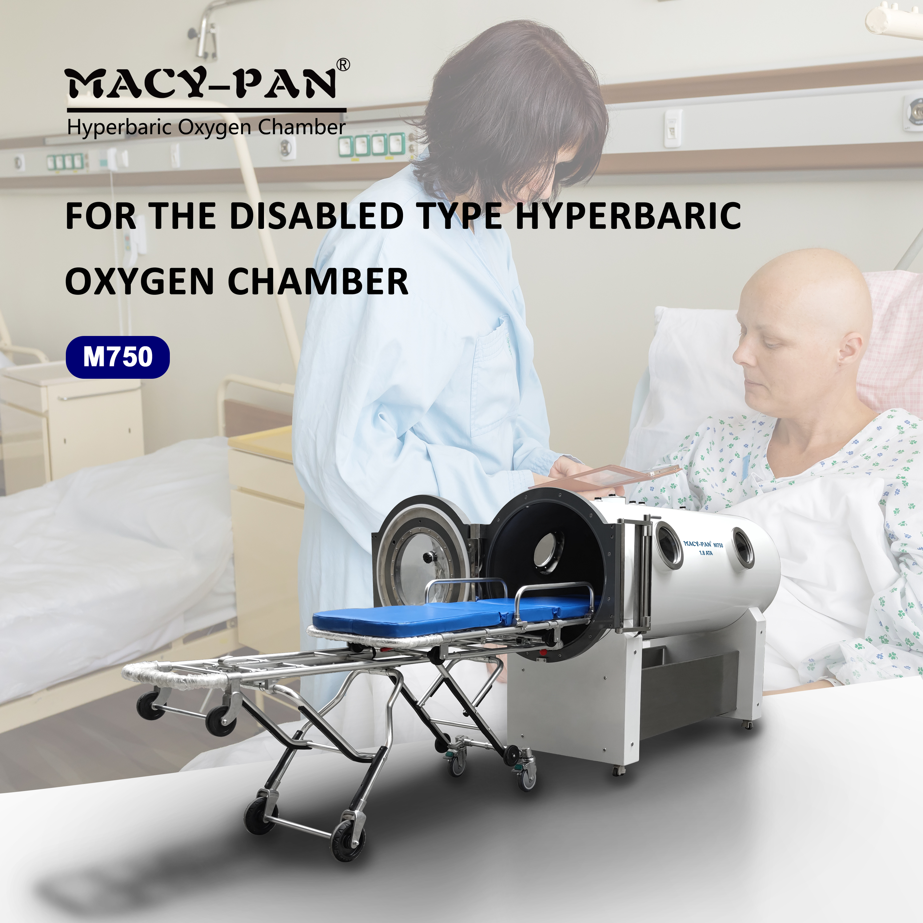 Hyperbaric Oxygen Therapy Treatment for Neurological Disorders