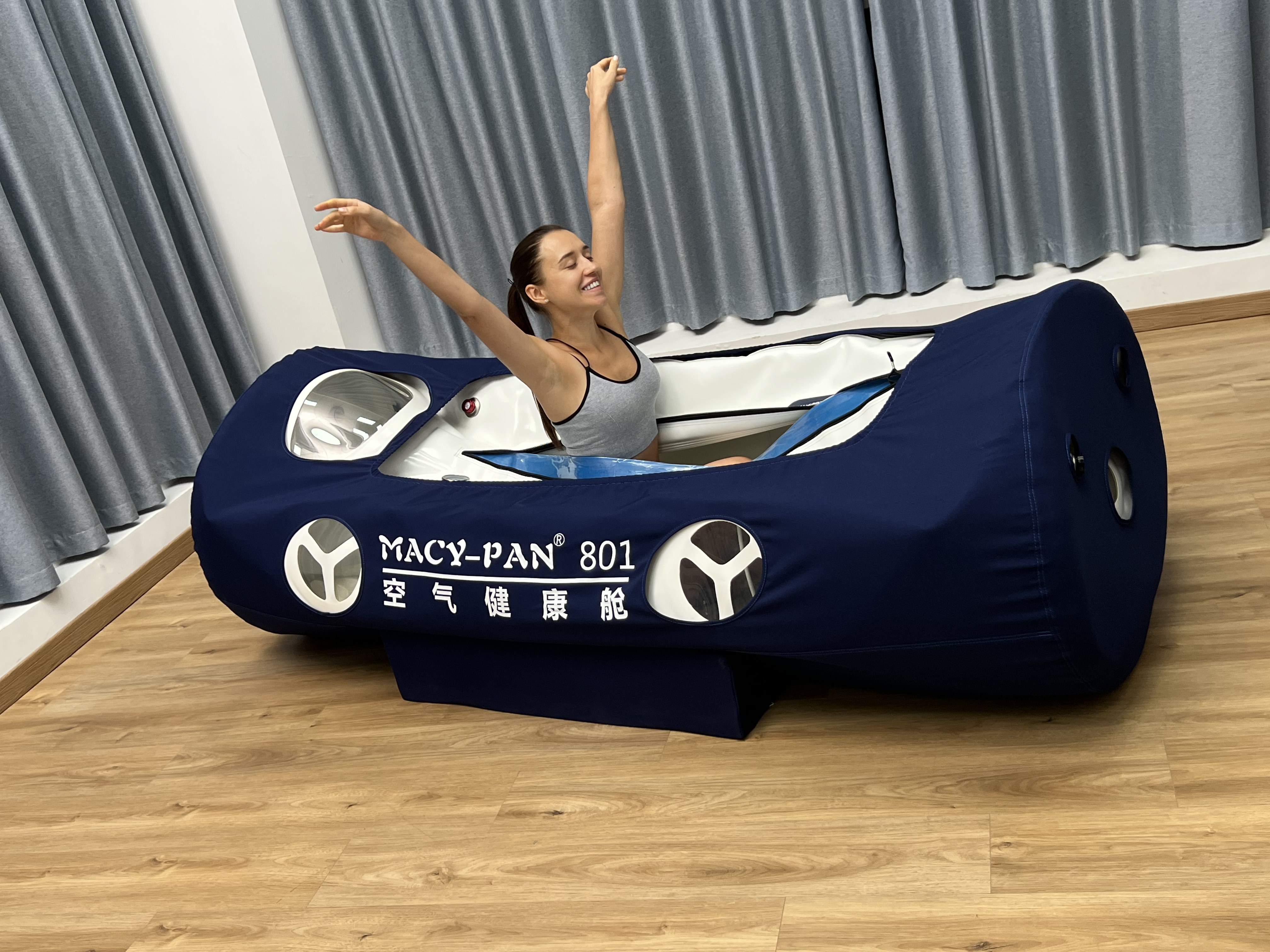 Hyperbaric Oxygen Treatment for Supplemental Treatment