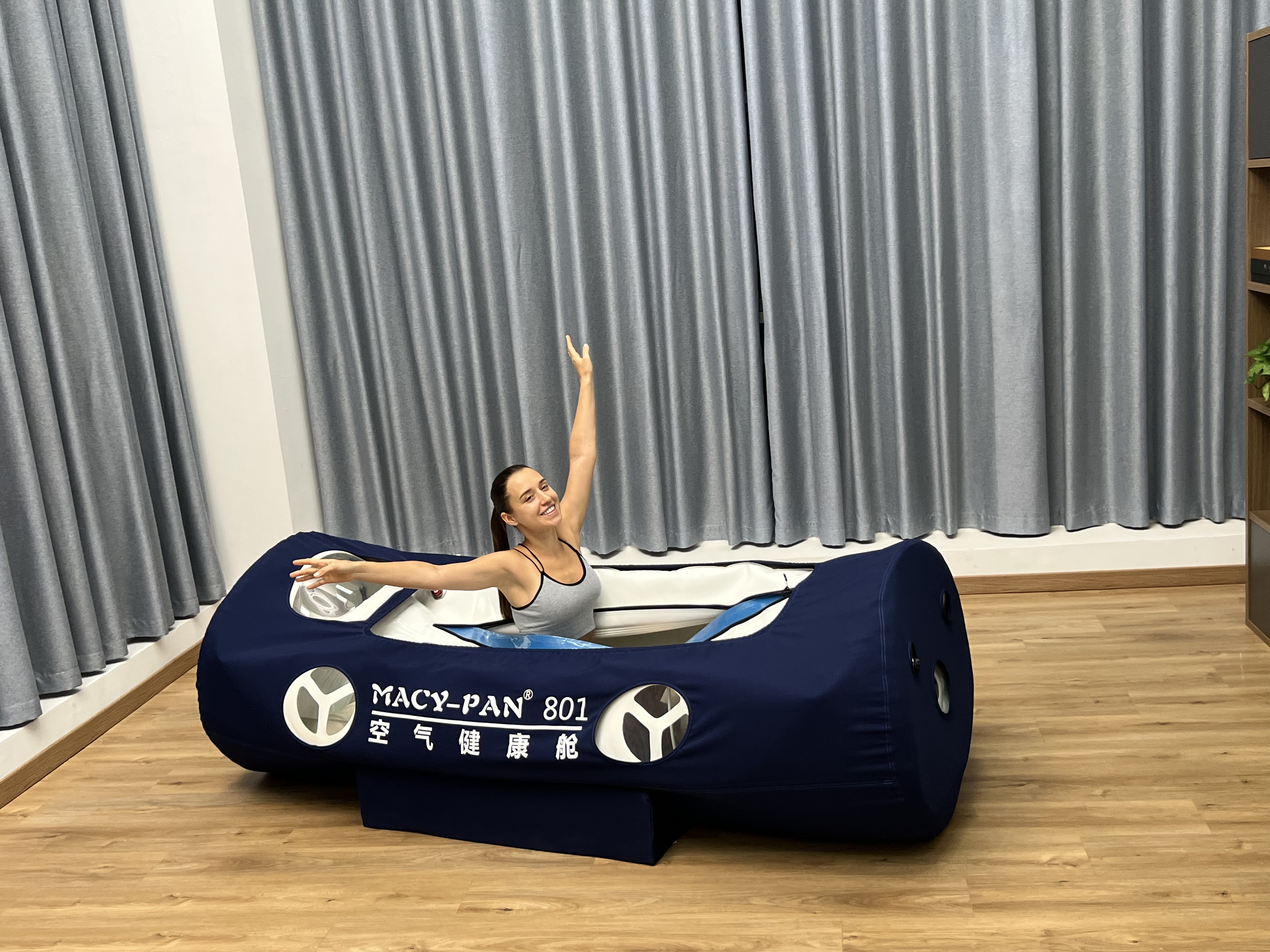 What Can You Do in a Hyperbaric Oxygen Chamber?