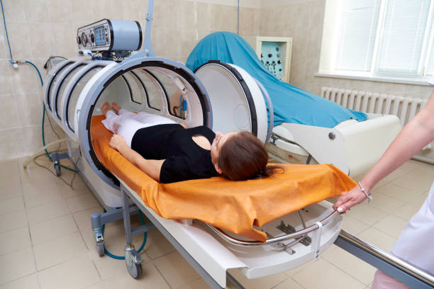 Hyperbaric Chambers for Sale: Exploring the Benefits of Oxygen Therapy