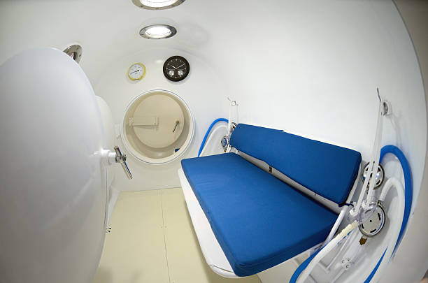 Health Under Pressure: How Hard Hyperbaric Chambers Work
