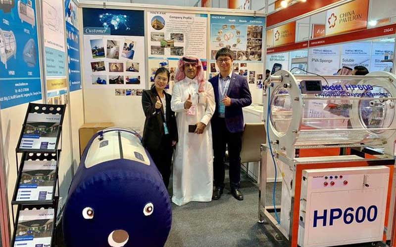 arab health exhibition