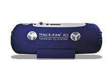 Lying Type Portable Hyperbaric Chamber