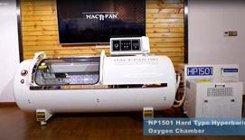 HP1501 Hard Type Hyperbaric Oxygen Chamber