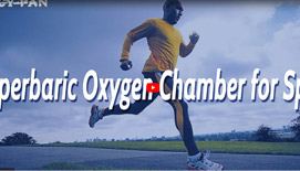 Hyperbaric Oxyger Chamber for Sport