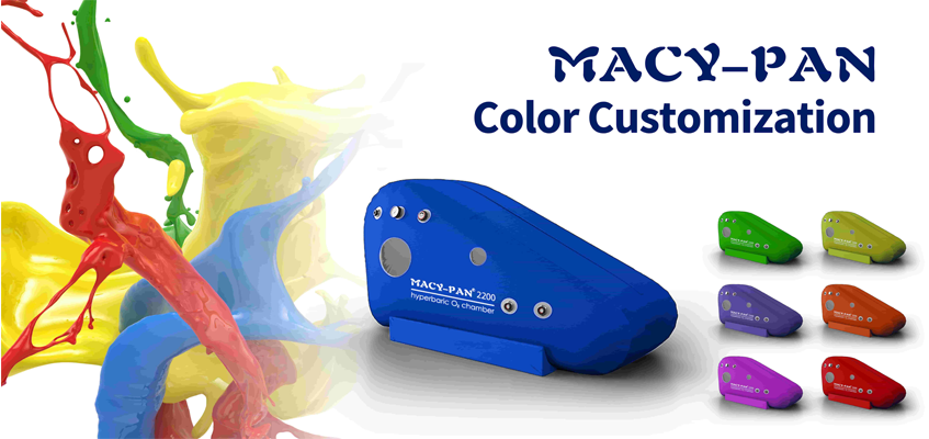 MACY-PAN Customized Service