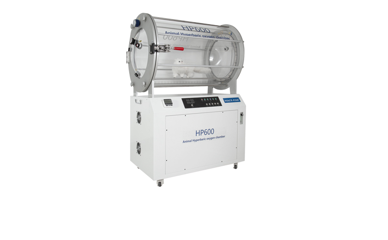 Veterinary Hyperbaric Chamber
