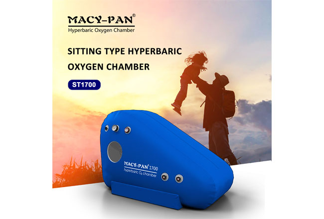 m size st1700 sitting hyperbaric chamber