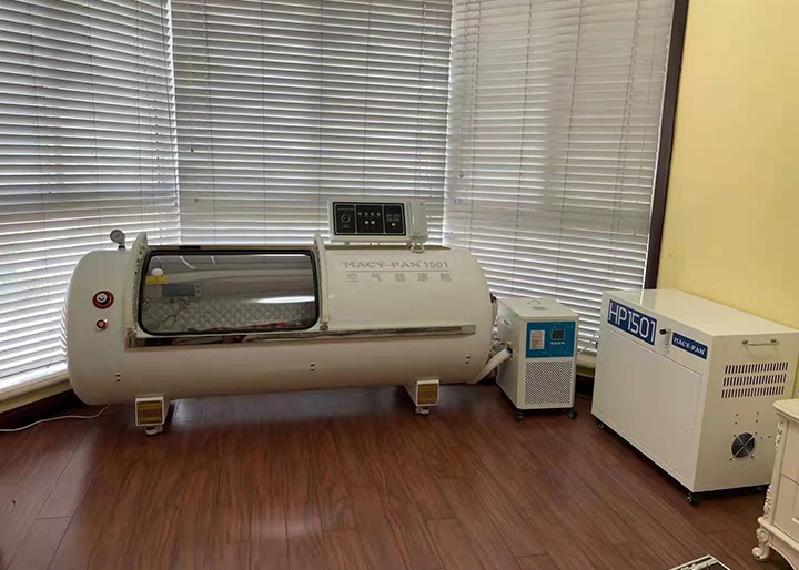 In the Face of Urban Hypoxia, What Can a Home Hyperbaric Oxygen Chamber Do?