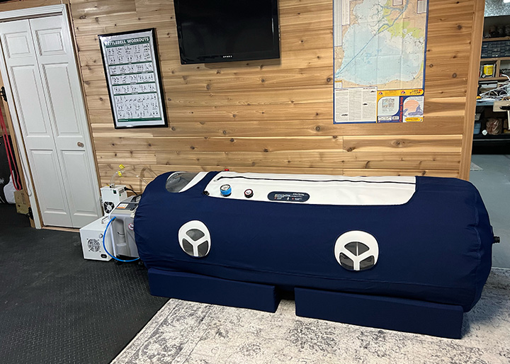 Introduction and Function of Home Hyperbaric Oxygen Chamber