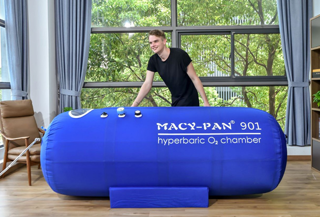 l size st901 lying hyperbaric chamber 2