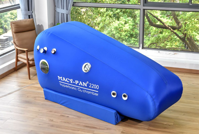 l size st2200 sitting hyperbaric chamber