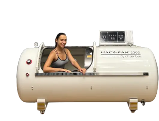 Hard Lying Type 2.0 ATA Hyperbaric Chamber HP2202-75