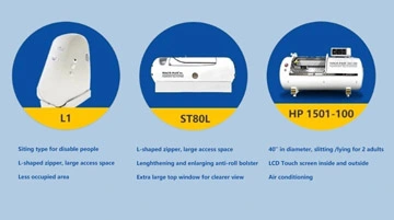 New arrival of Macy-Pan hyperbaric chambers with Special offer!