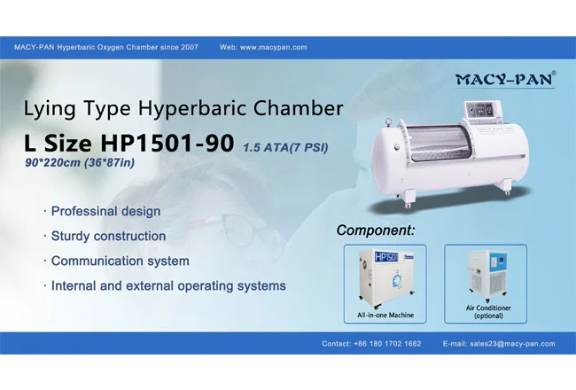 l size hp1501 90 hbot for two people 1