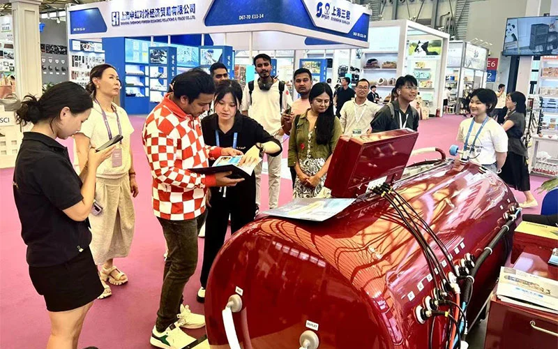 the 31st east china fair 3