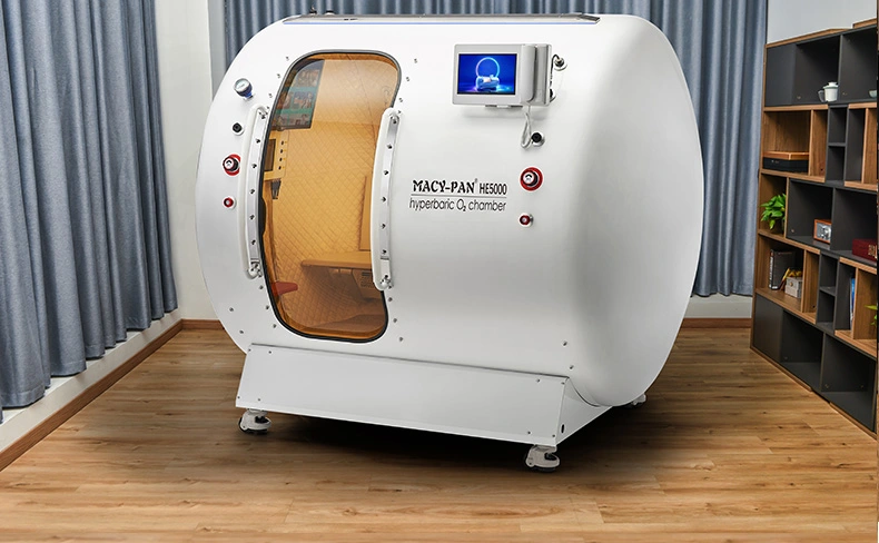 Multiplace Hyperbaric Chamber