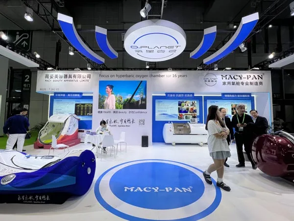 the 6th shanghai import expo 1