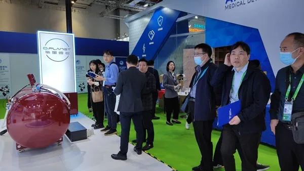 the 6th shanghai import expo 4