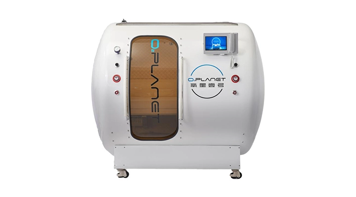 Oxygen Star One HE5000, a Truly Versatile Oxygen Chamber