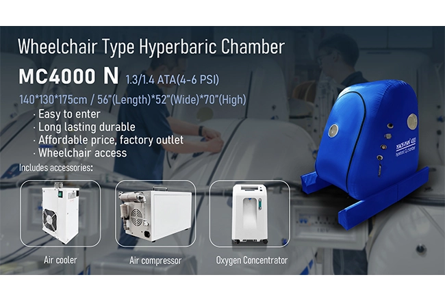 sitting type hyperbaric chamber 