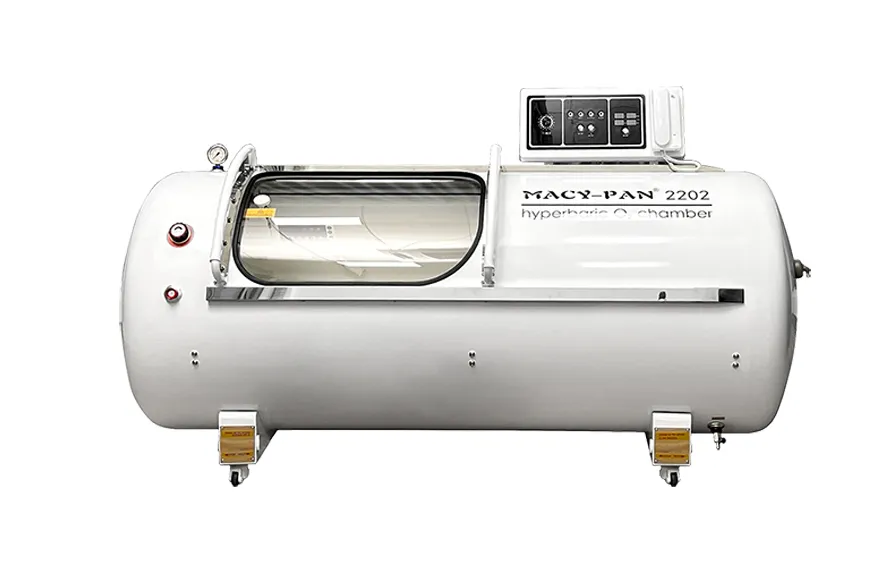 Hard Lying Type 2.0 ATA Hyperbaric Chamber HP2202-85