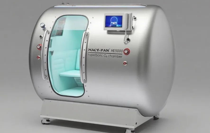 1-5 People Hard Type HBOT 1.6-2.0 ATA Multiplace Hyperbaric Chamber HE5000 Series