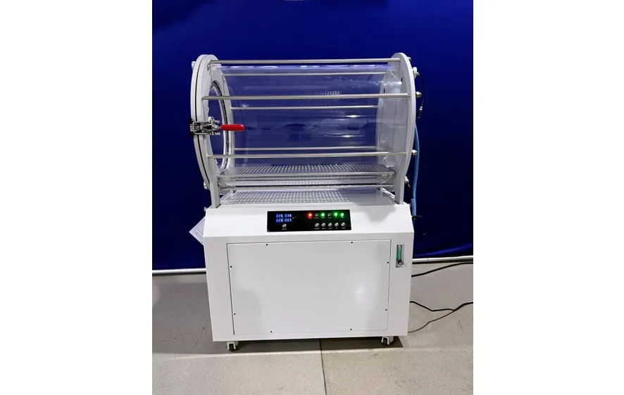 Unique Design Vertical/1.4 ATA Veterinary Hyperbaric Oxygen Chamber HP600