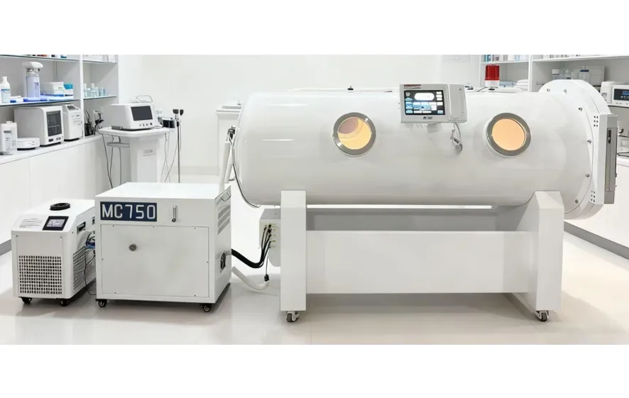 Stretcher Hard Type 1.8 ATA Hyperbaric Chamber MC750