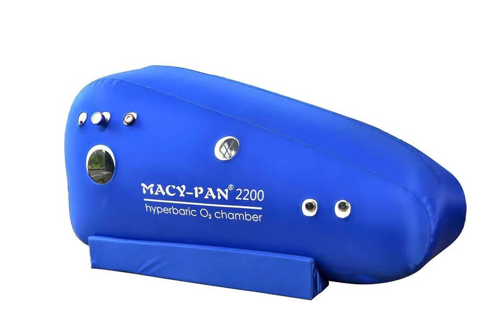 Soft Sitting Type Hyperbaric Chamber ST2200