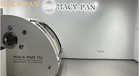 HP750  Single-person Seated Hard-shell Chamber
